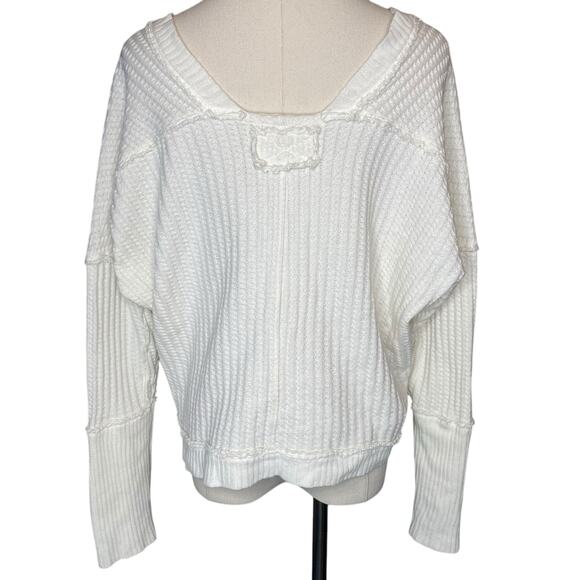 Free People New Magic Thermal Top - Picture 5 of 6